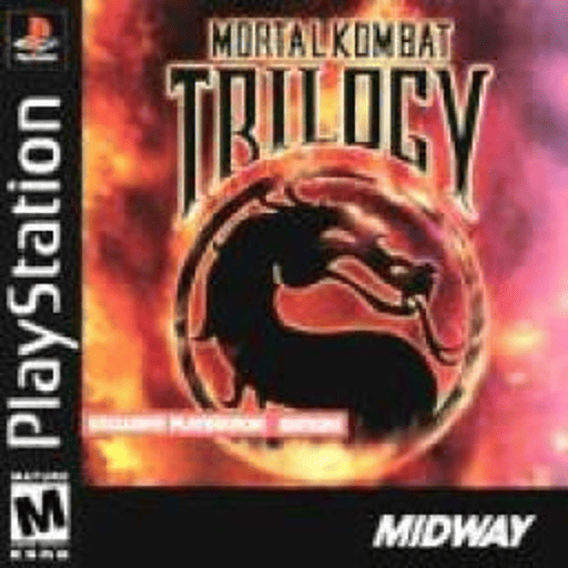 Mortal Kombat Trilogy